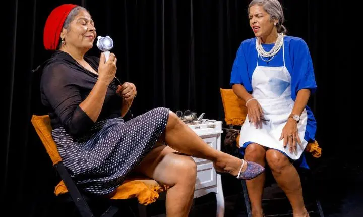 Comédia “79 não é 80” provoca o público a repensar o envelhecimento feminino em apresentação única em Salvador