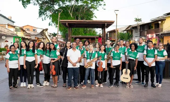 Concerto emociona e consolida a Filarmônica Matense como potência cultural em Mata de São João