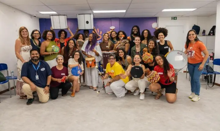 Conexão das Artes lota oficinas na CAIXA Cultural Salvador e ainda recebe Márvila Araújo e Armandinho Macêdo