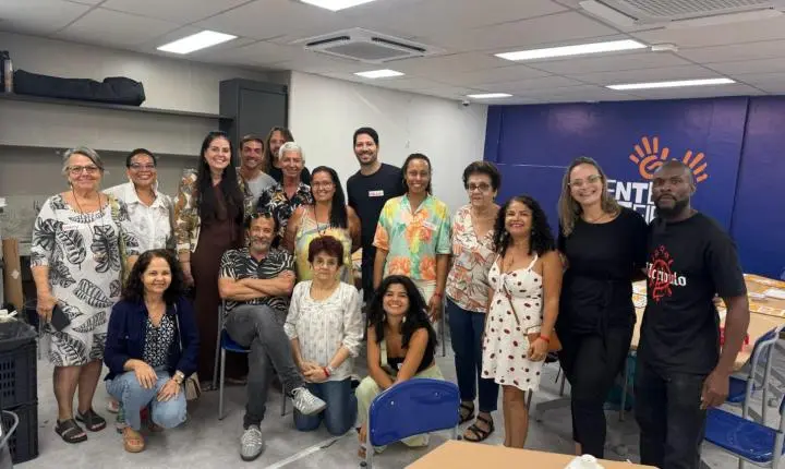 Conexão das Artes reúne fotografia e mosaico em oficinas com Márvila Araújo e Bel Borba na CAIXA Cultural Salvador