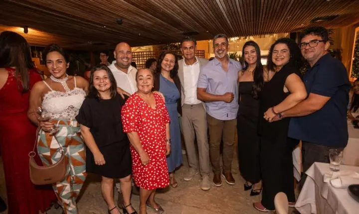 Coquetel exclusivo no restaurante Amado marca lançamento da 27ª edição da Salvador Restaurant Week
