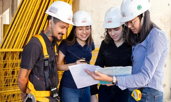Cyrela abre seleção para engenheiros civis
