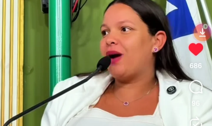 “Da periferia para a lei: como Isabela Sousa transformou vivência de comunidade em política pública em Salvador”