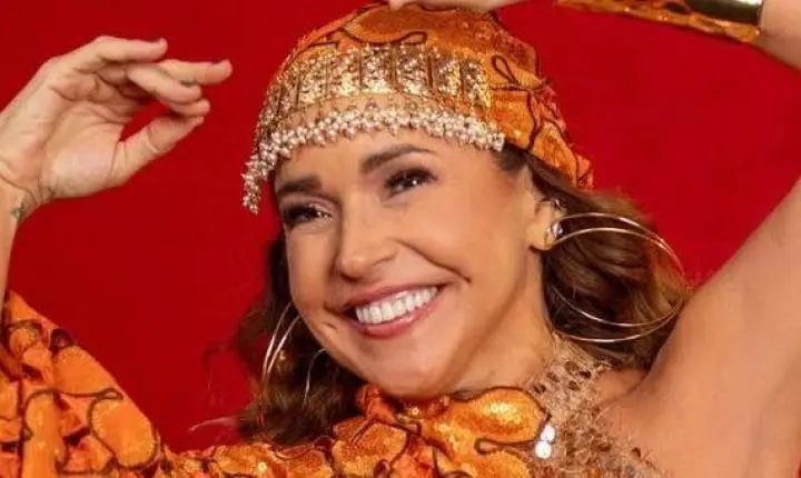 Daniela Mercury lança clipe de “Axé Salvador” em projeto audiovisual de “Cirandaia”