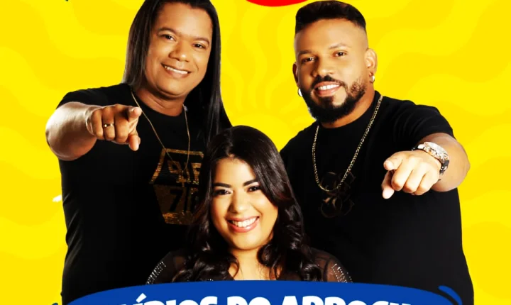 Delírios do Arrocha Agita Carnaval de Paripe Hoje!