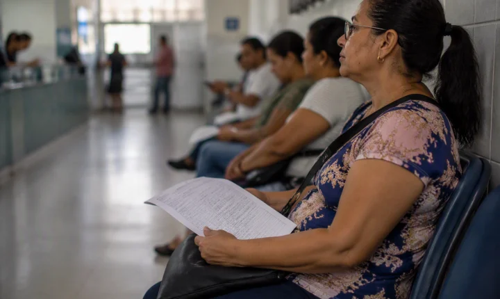Desafios no SUS impactam o tratamento da anemia