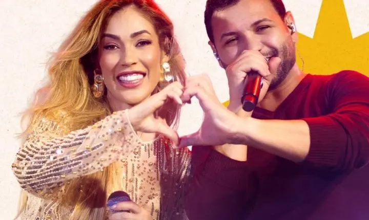 Desejo de Menina emociona multidão em Valente e vive maratona de shows no São João 2026
