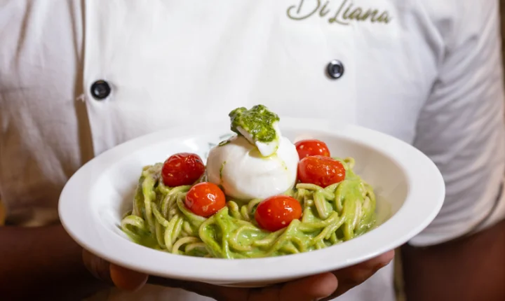 Di Liana traz receitas de família e clássicos italianos para Restaurant Week