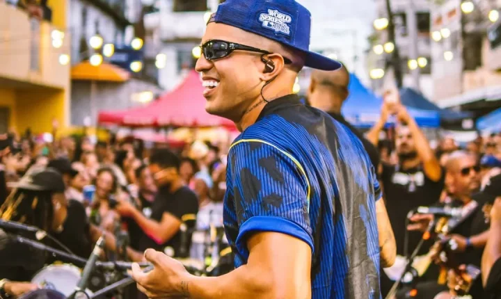 Dia das Crianças: Renanzinho CBX promove ação social e show gratuito na comunidade onde nasceu