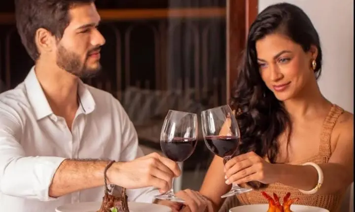 Dia dos Namorados: Principote promove jantar exclusivo à beira-mar com menu em quatro etapas
