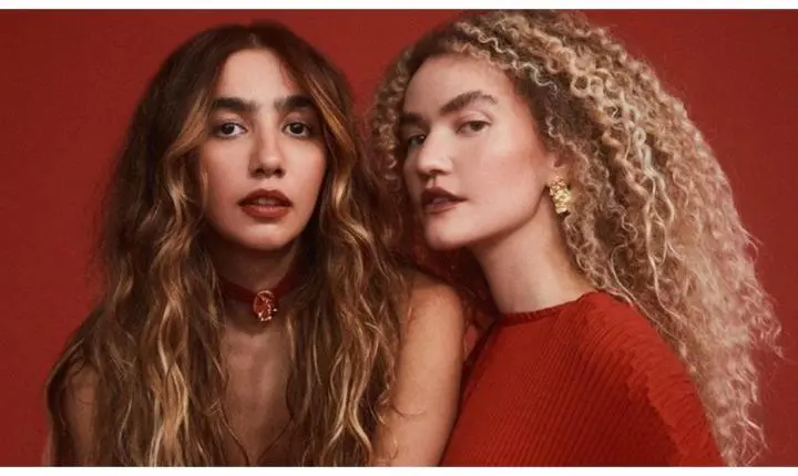 Duo ANAVITÓRIA se apresenta na Concha Acústica do TCA neste domingo, (12)