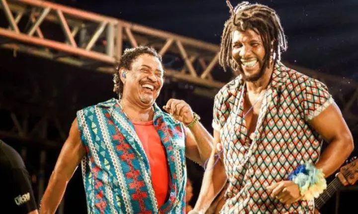 É o Tchan faz shows em Salvador e São Sebastião do Passé neste fim de semana