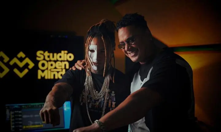 Edcity Fantasmão lança “Manda Ver O Swingão” com Feat de Xanddy Harmonia 