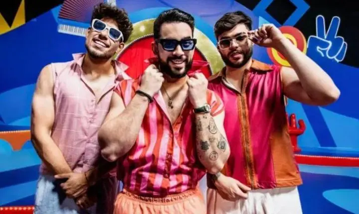 Em clima de São João, Arraiá dos Augeboys estreia em Salvador no dia 22 de maio com Henry Freitas, Núzio Medeiros e Kadu Martins