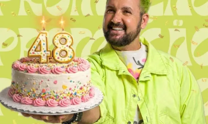 Empresário e influencer Edy Rios celebra a vida com festa temática em Salvador