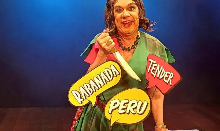 Entre o riso e o apagamento: Frank Menezes interpreta dona-de-casa que rompe o silêncio em “Aleluia”