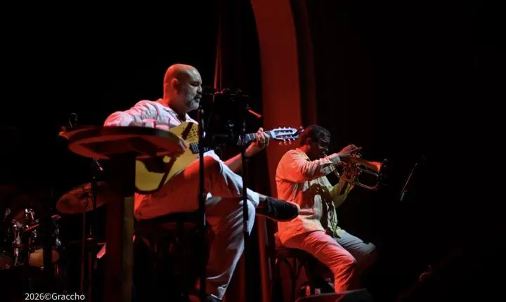 Espetáculo em homenagem a Gonzaguinha volta a cartaz na Estação Rubi