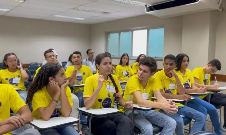 Estudantes da Bahia podem concorrer a vagas do Instituto Ponte