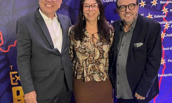Expresso Band Forró premia destaques do São João da Bahia em noite de homenagens e celebração