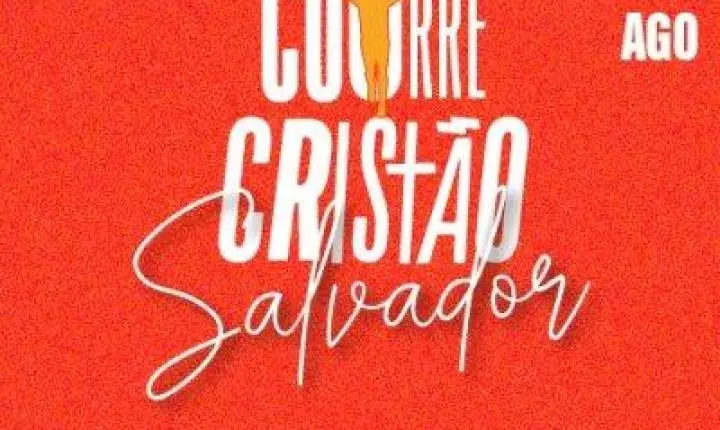 Fé, saúde e comunidade: Salvador sedia 2ª edição da Corrida Corre Cristão em Piatã.