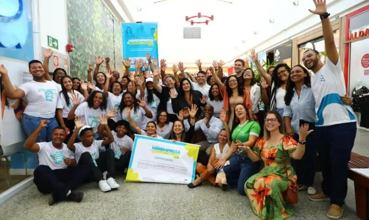 Feira reúne empreendedores de Camaçari e Dias d’Ávila com produtos desenvolvidos em projeto de empreendedorismo