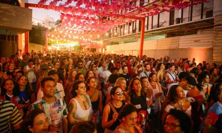 Festa de San Gennaro reúne música, teatro e performances artísticas no Rio Vermelho