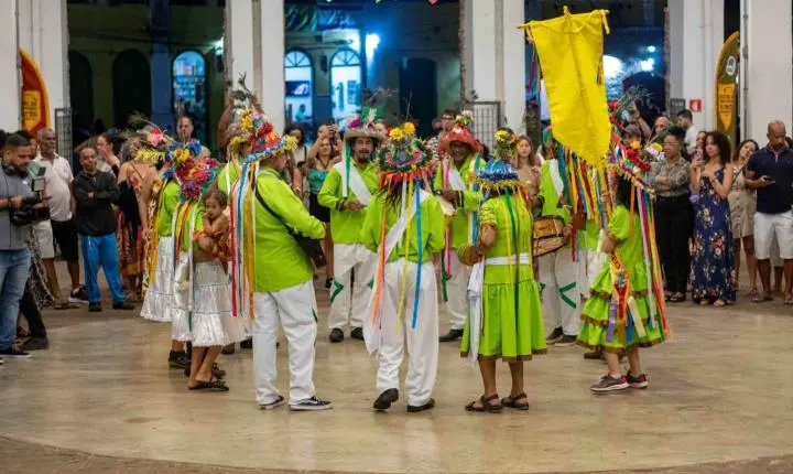 Festival de Culturas Populares amplia o conceito do Festival de Lençóis com manifestações culturais e rodas de conversa 