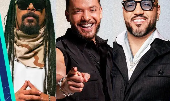Festival de Inverno Bahia (FIB) anuncia estreias de Zé Ramalho, Bell Marques, Belo, Henry Freitas e Ludmilla no evento