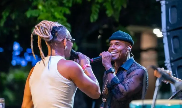 Flavinho e a CaSamba reúne casa cheia e celebra edição de sucesso em Salvador