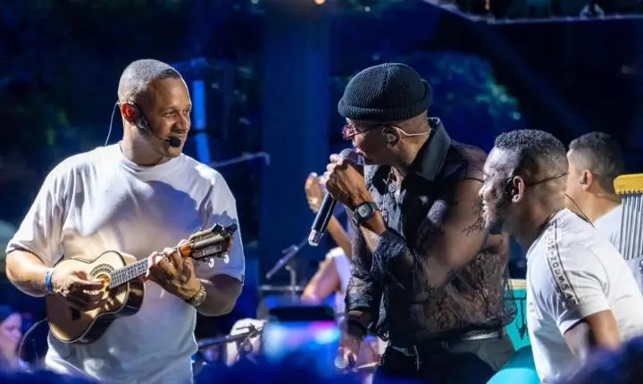 Flavinho e a CaSamba reúne casa cheia e celebra edição de sucesso em Salvador