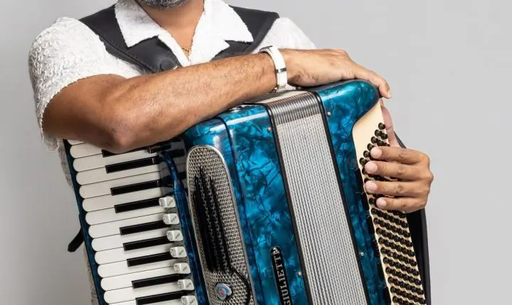 Forró do Talco com Jó Miranda neste domingo