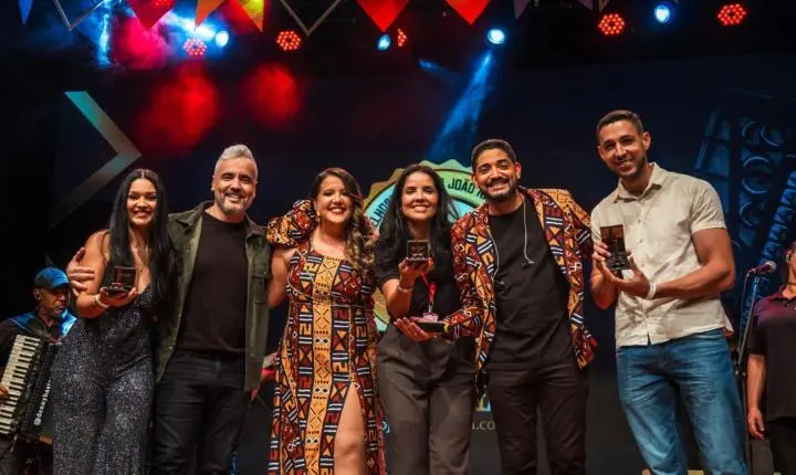 Forró E Eu Ligo é eleita banda revelação do Premio Melhores do São João na Bahia 2026  