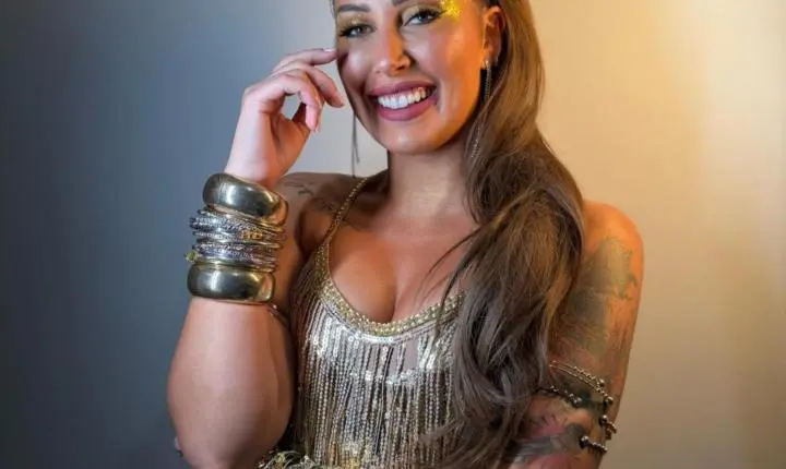 Forró no Parque segue temporada com show de Jeanne Lima e convidados no Pelourinho