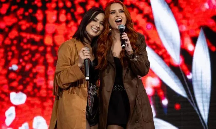 Gabi e Rapha apresentam o Vol. 3 de “Nossa Essência” com cinco faixas e sequência de clipes inéditos