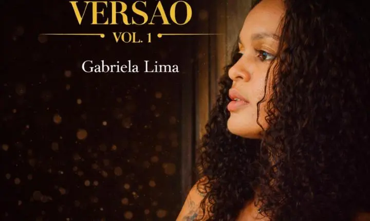 Gabriela Lima lança EP no Dia da Mulher e transforma sucessos femininos em manifesto de força e identidade