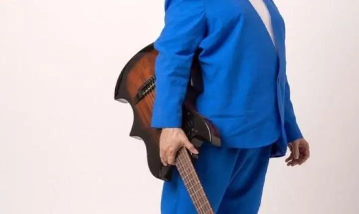 Geraldo Azevedo sobe ao palco da Concha Acústica nesta sexta-feira, 17 de julho, com show de turnê 