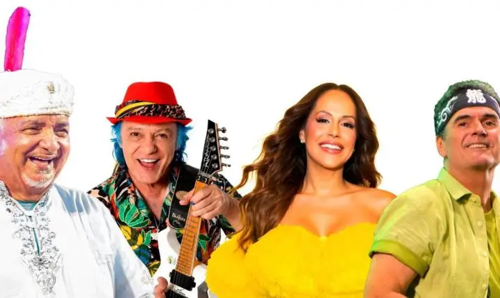 GERÔNIMO SANTANA CELEBRA 53 ANOS DE CARREIRA COM SHOW 