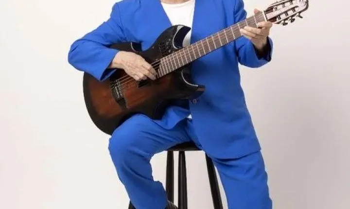 Gilberto Gil é a participação especial confirmada no show de Geraldo Azevedo na Concha Acústica