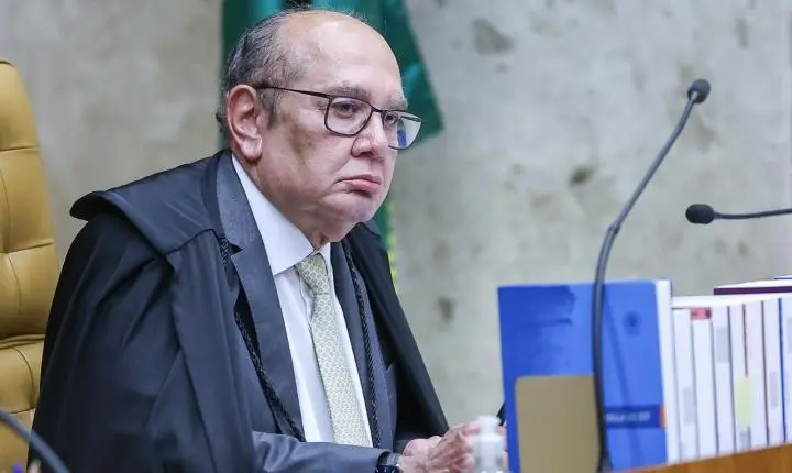 Gilmar Mendes diz que caso Master gera perplexidade na população