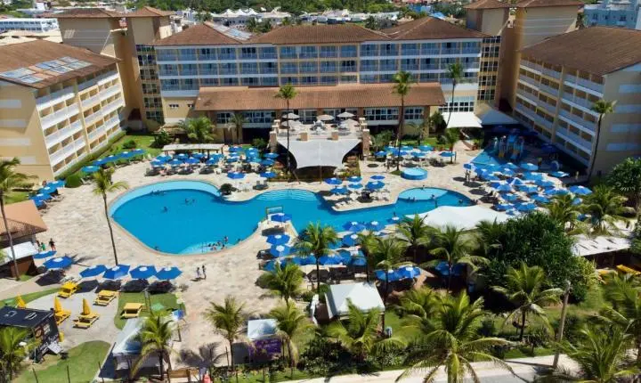 GRAN HOTEL STELLA MARIS INAUGURA CLUBE PREMIUM EM NOITE DE LANÇAMENTO DO CALENDÁRIO DA OQUEI ENTRETENIMENTO