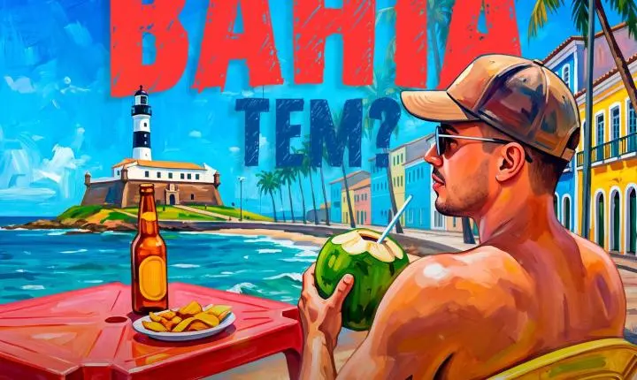 Guga Meyra dá largada ao verão com novo single que exalta a Bahia