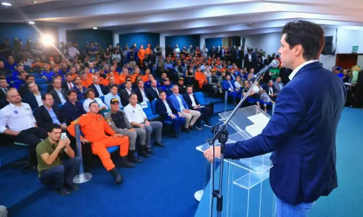 IA brasileira contra o crime chega a 194 cidades de Goiás