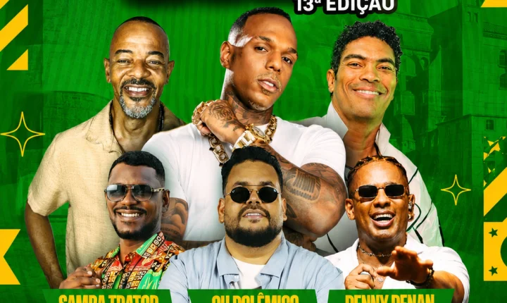 Independência ou Samba reúne grandes atrações em roda de samba na Casa D’Itália
