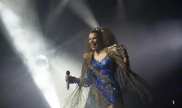 Ingressos para os shows de Vanessa da Mata, em Salvador  e Aracaju, poderão ser adquiridos a partir do dia 15 de julho