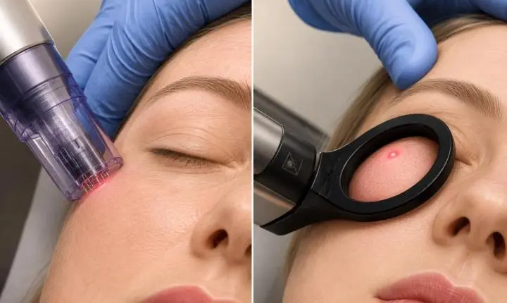 Inverno impulsiona procura por Morpheus e Laser de CO₂ no combate às rugas e flacidez facial