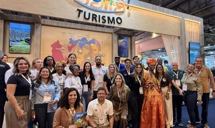 Itacaré marca presença na ABAV Expo 2026 em São Paulo