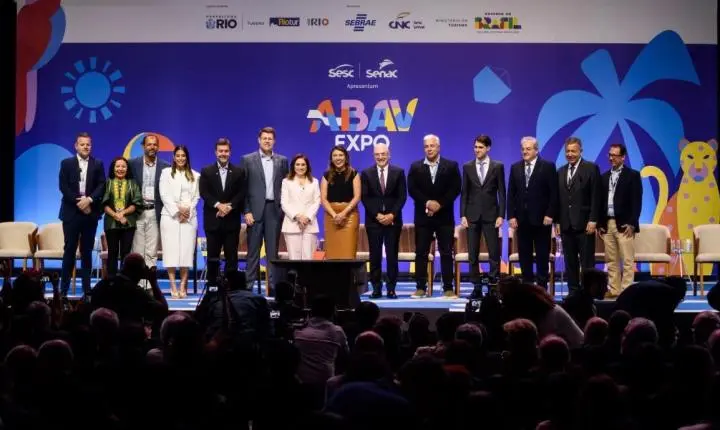  Itacaré marca presença na ABAV Expo 2026 em São Paulo