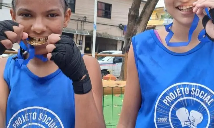 IV Sparring Boxe promove esporte, inclusão social e cidadania no Subúrbio Ferroviário de Salvador