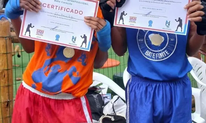 IV Sparring Boxe promove esporte, inclusão social e cidadania no Subúrbio Ferroviário de Salvador