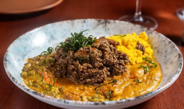 Jota Gastronomia cria menu Restaurant Week com referências nas regiões do país